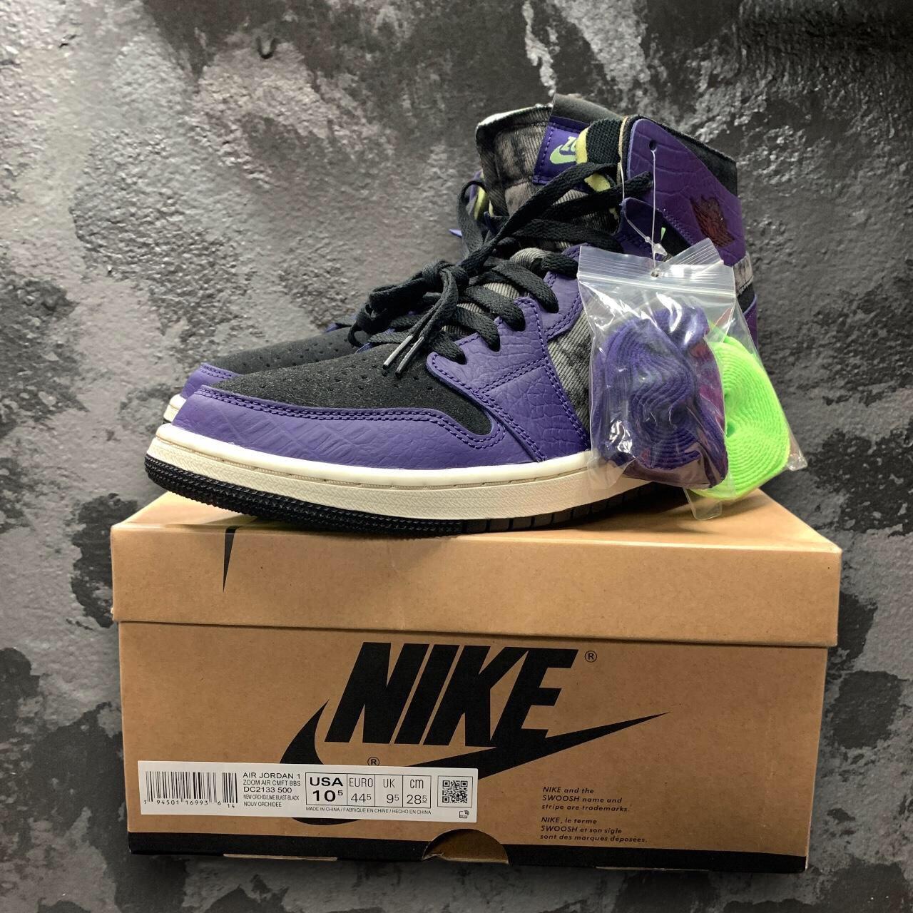 jordan 1 zoom air comfort bbs