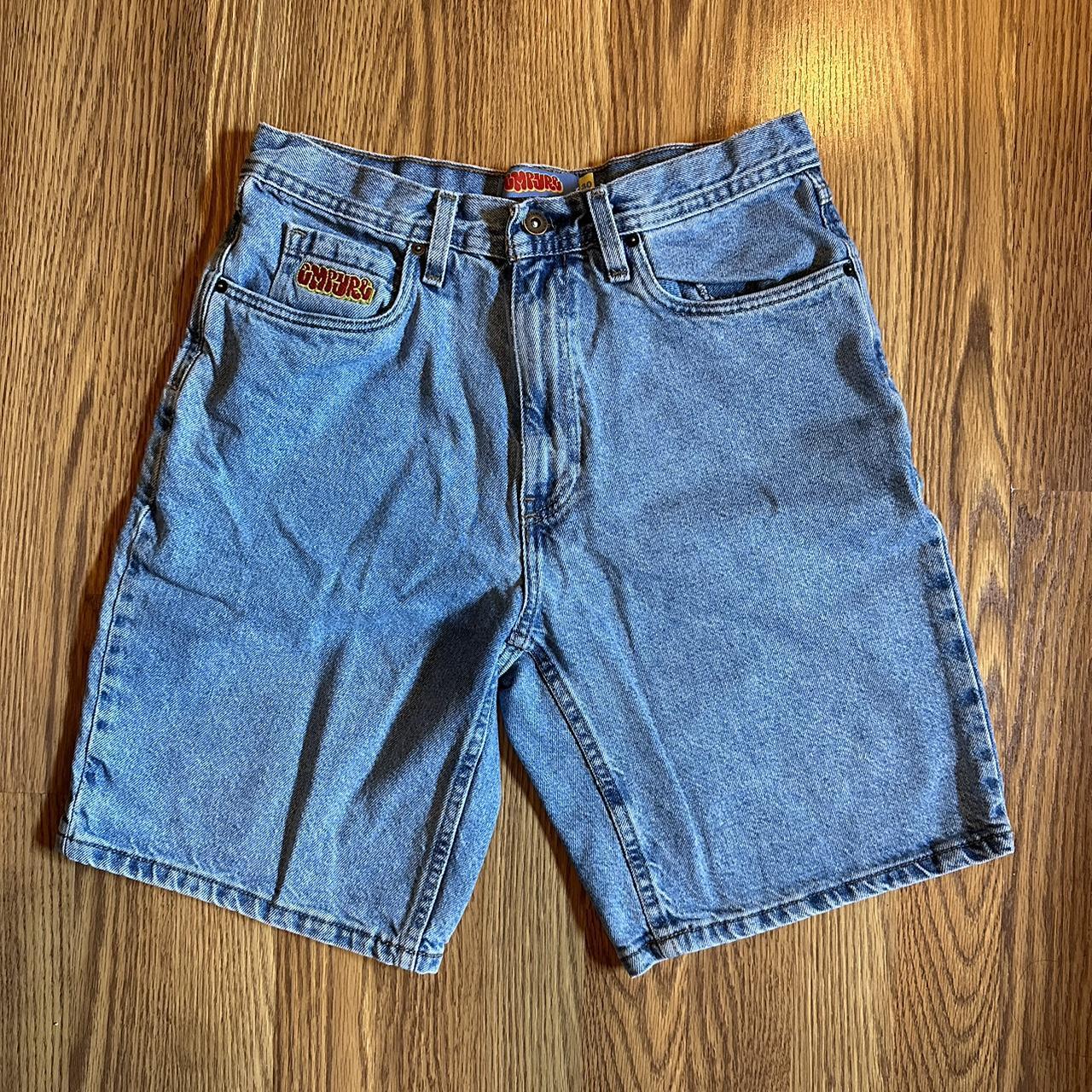 empyre jean shorts