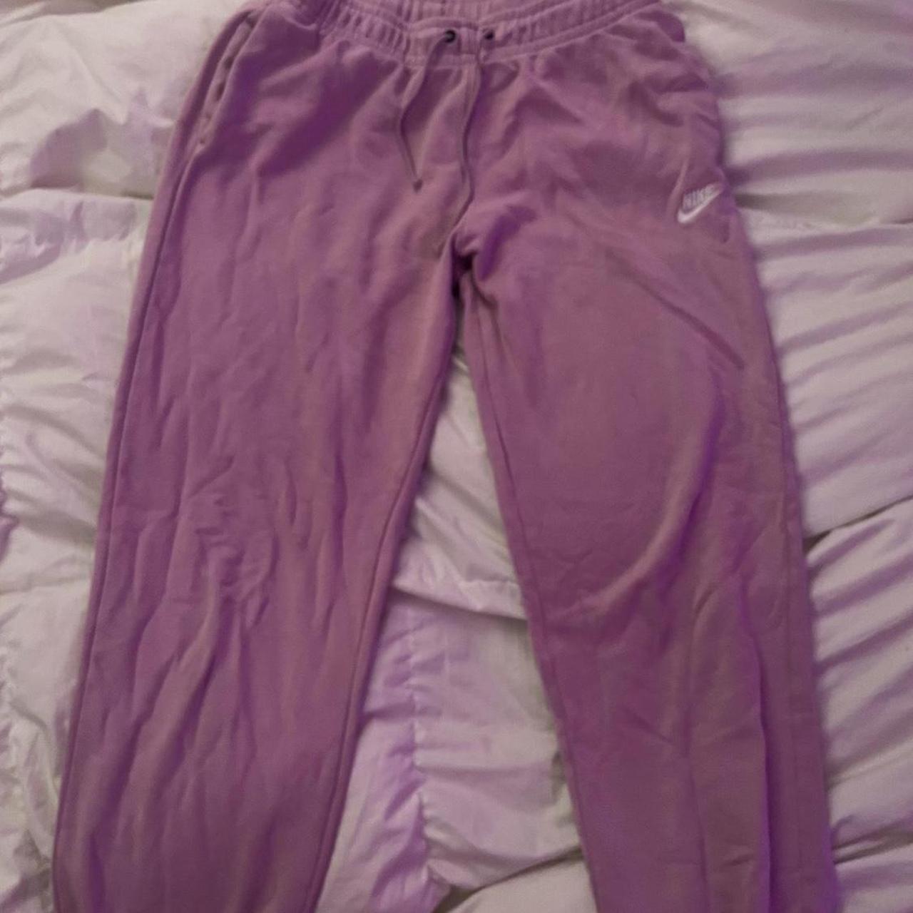 mens pink nike sweatpants