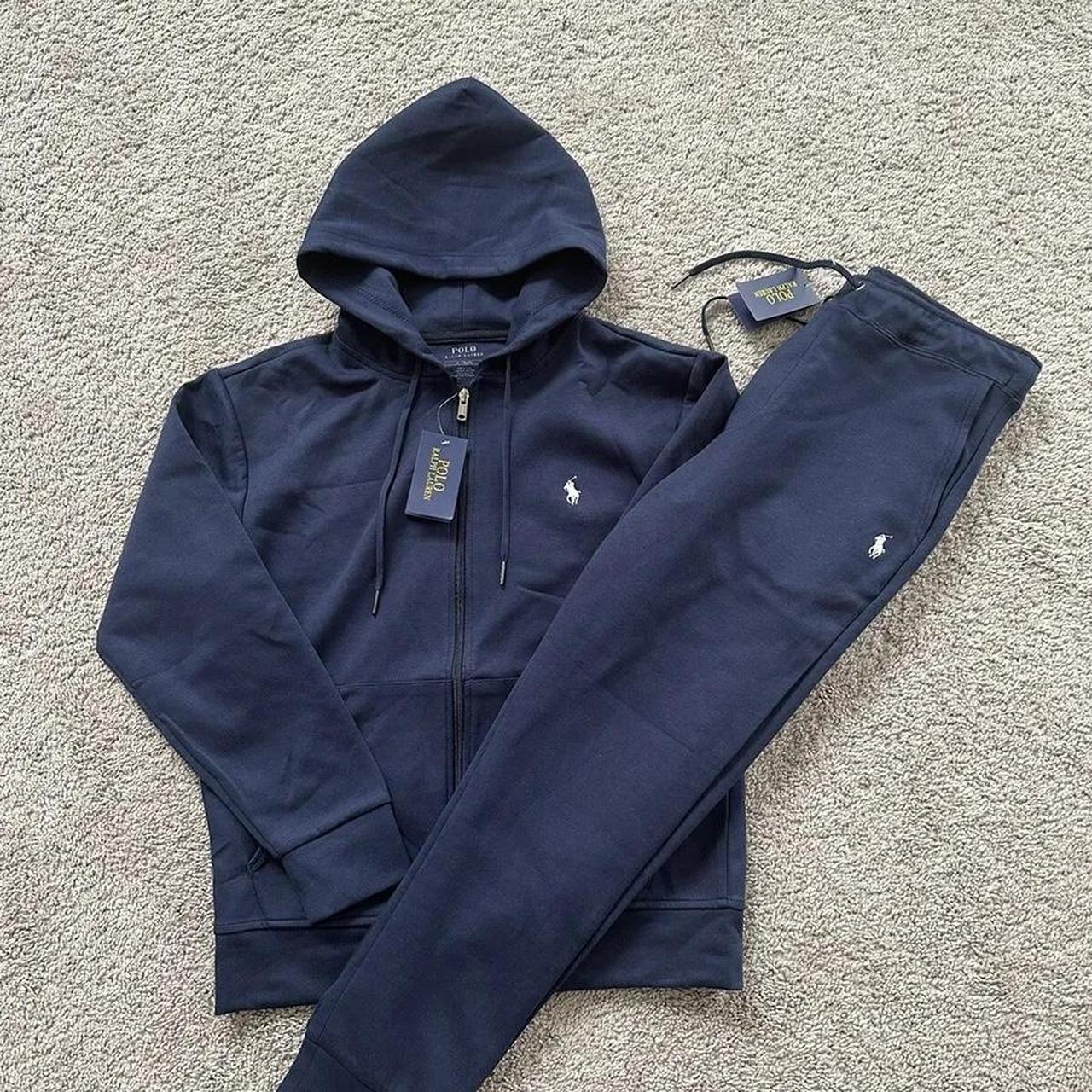 Ralph Lauren Tracksuits Size small Fairly new - Depop