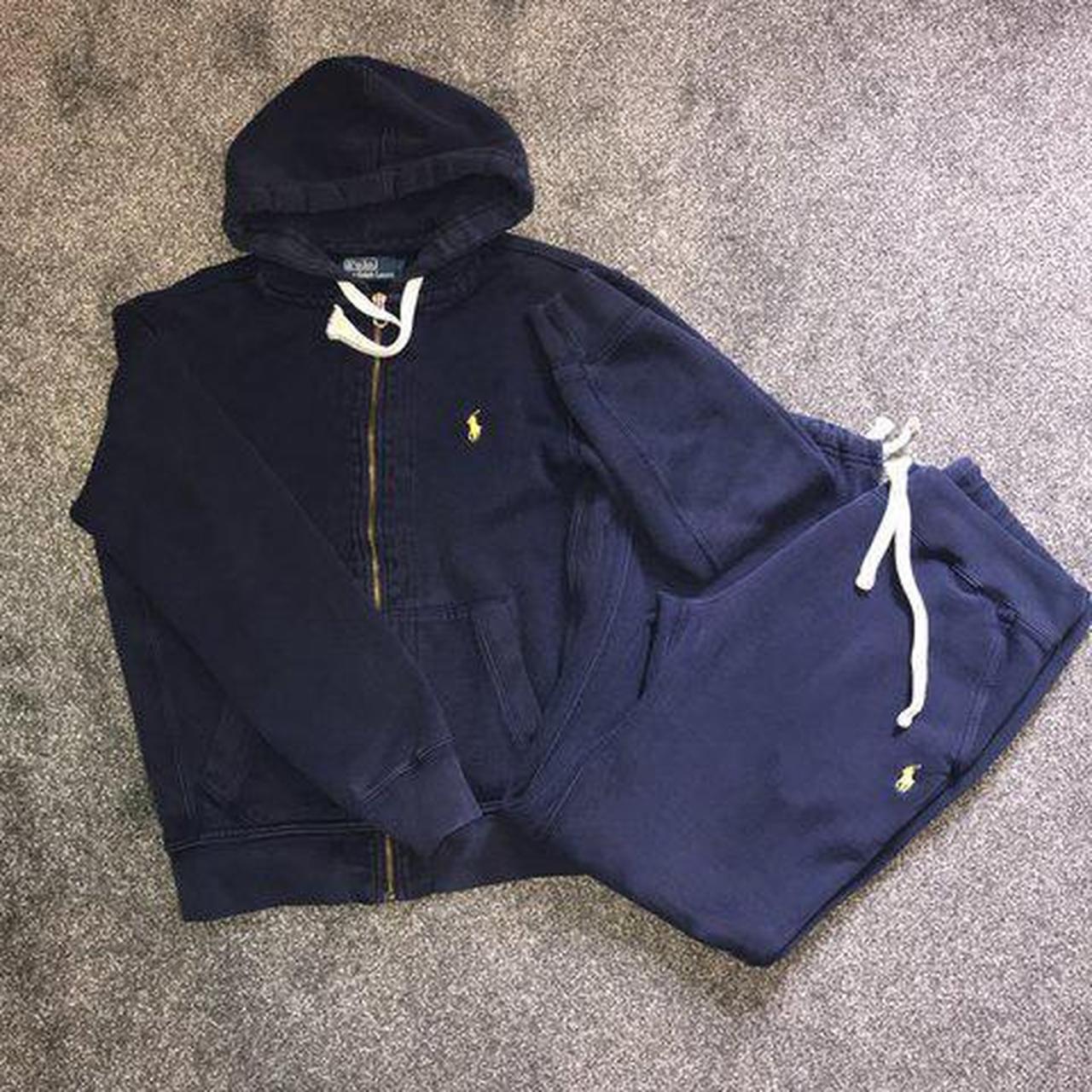 Ralph Lauren Tracksuits Size small Fairly new - Depop