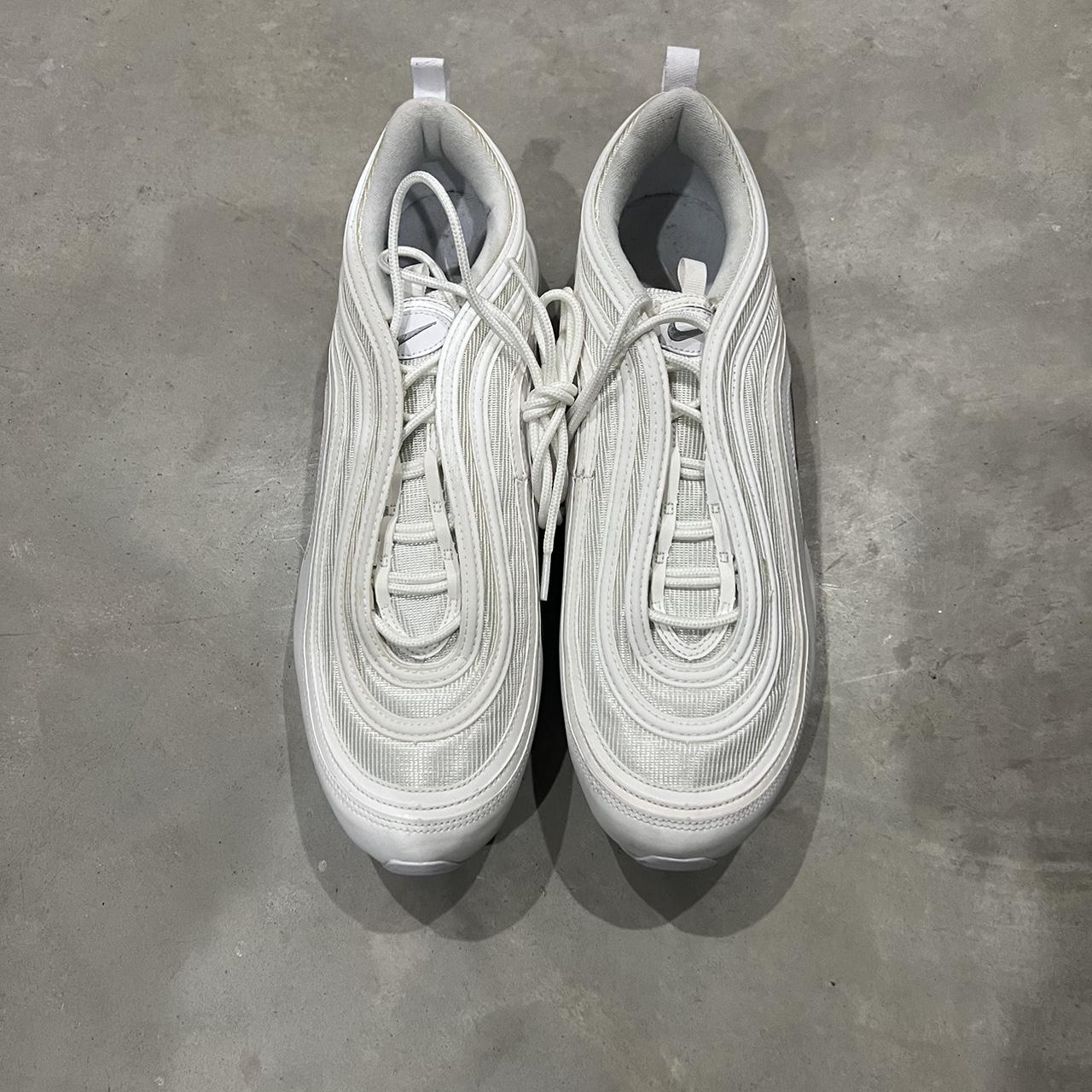 triple white 97s