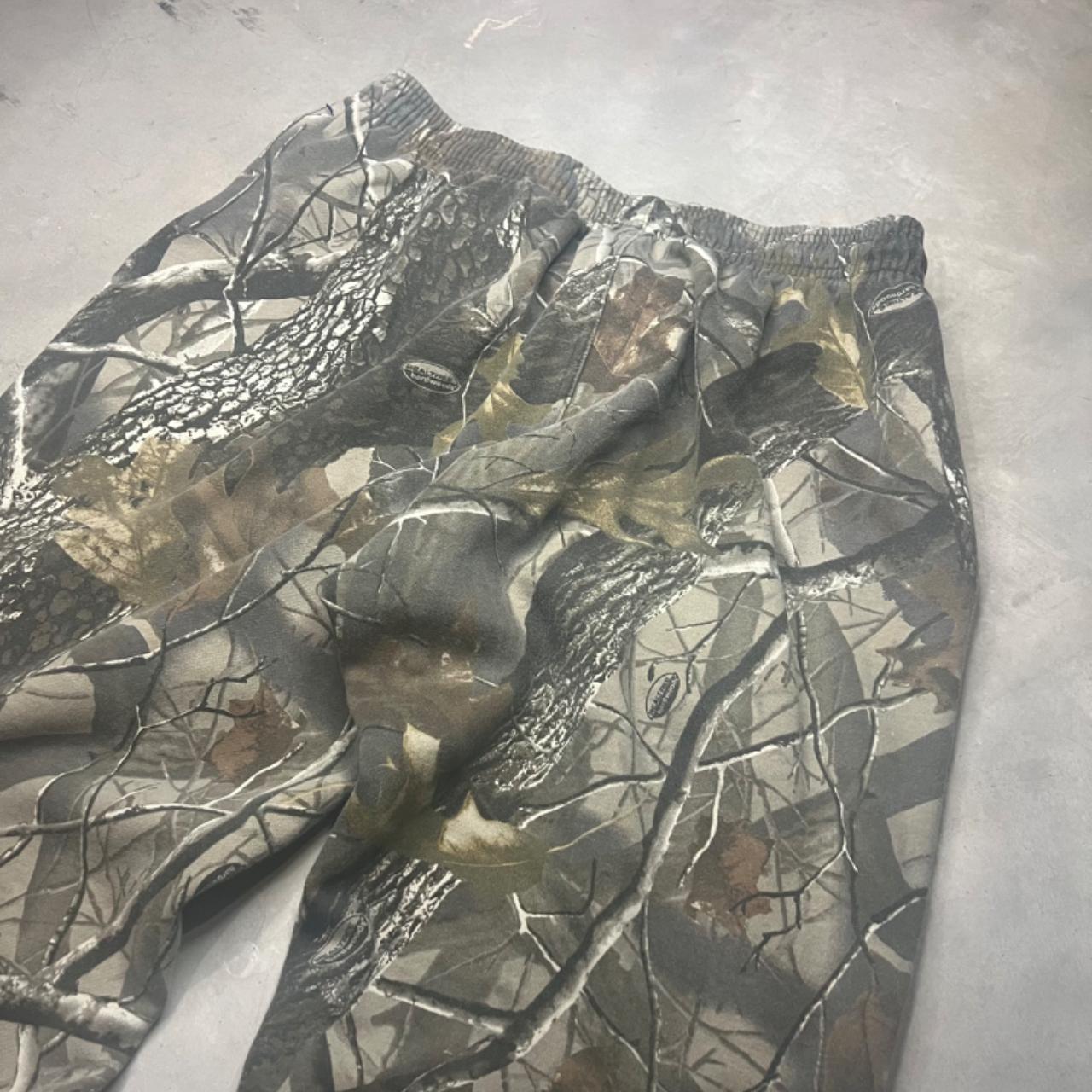 Brand new spanx camo jogger pants XS mmaterial is - Depop