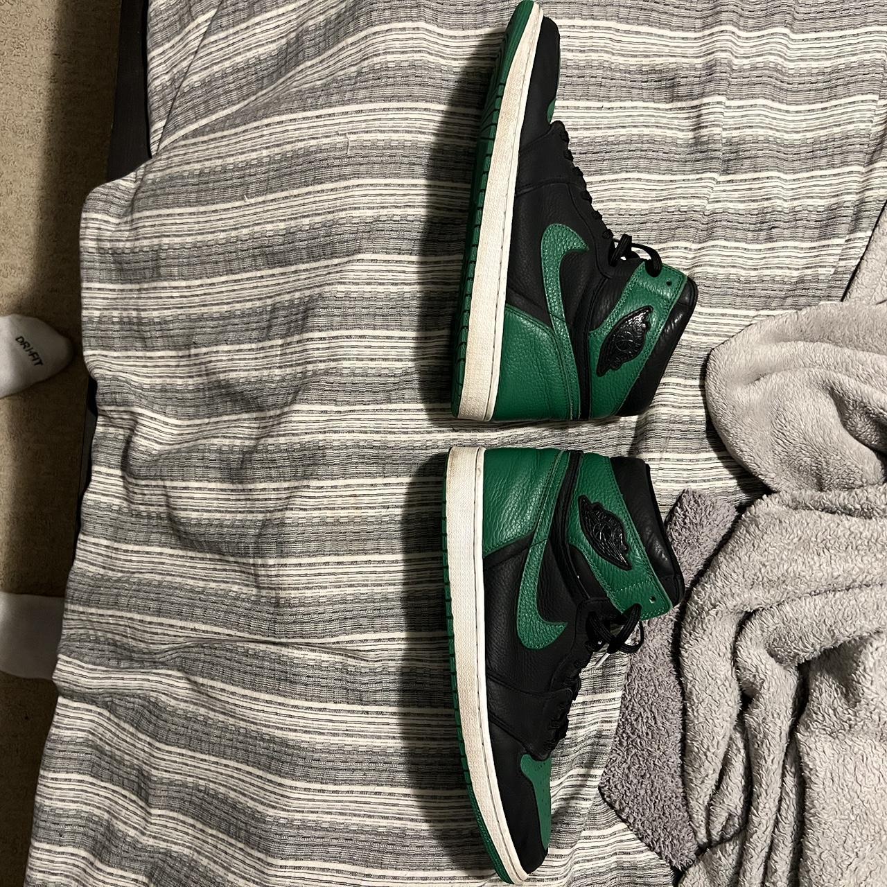 pine green jordan 1 7y
