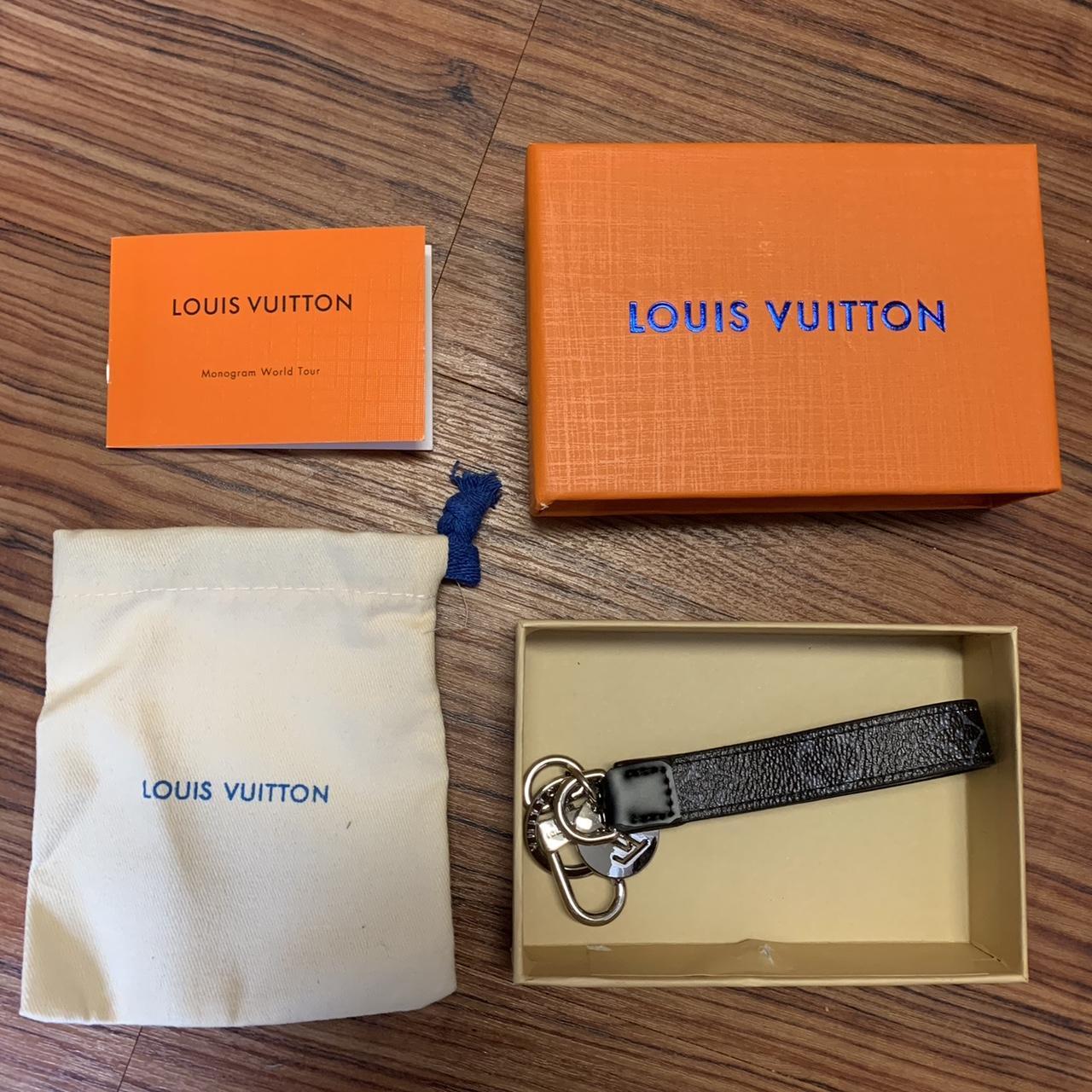 New Louis Vuitton French Bulldog Charm. Keychain , - Depop