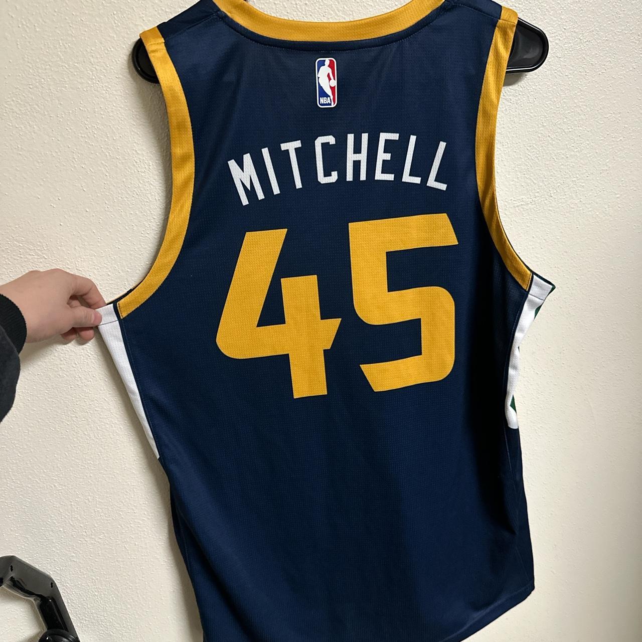 davion mitchell jersey for sale