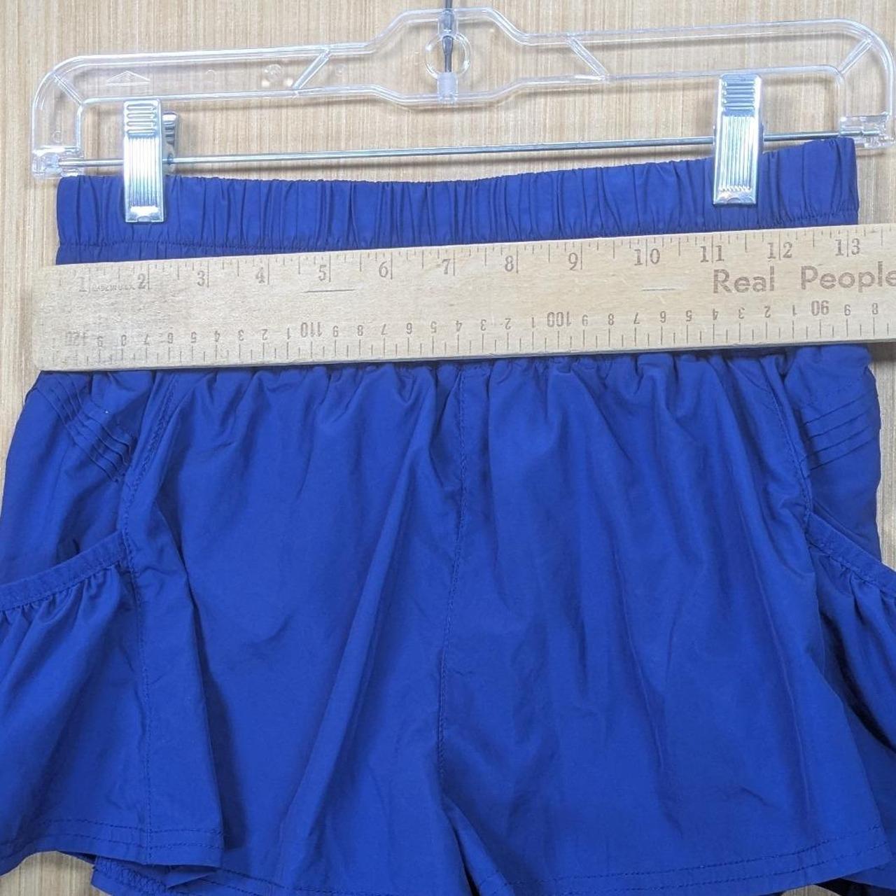 FP Movement Women's Shorts - Blue – FP Movement F… - image 5