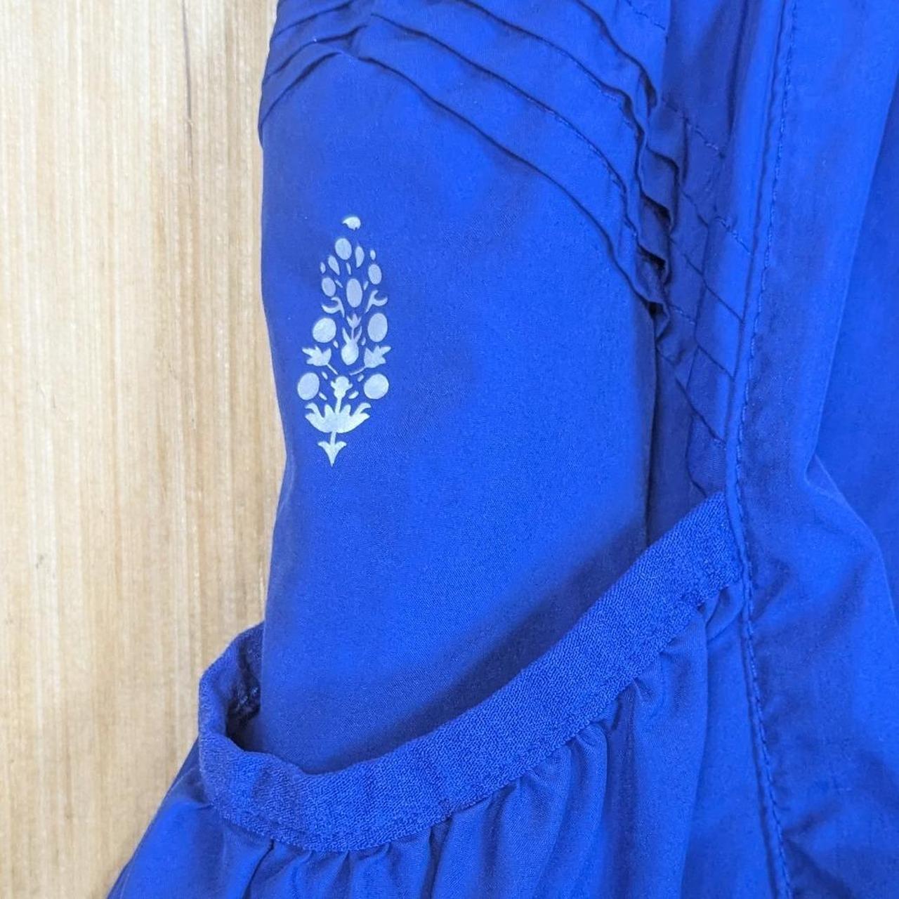 FP Movement Women's Shorts - Blue – FP Movement F… - image 4