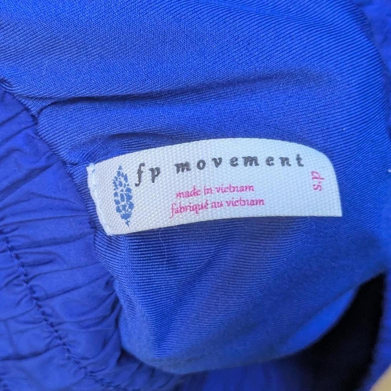 FP Movement Women's Shorts - Blue – FP Movement F… - image 2