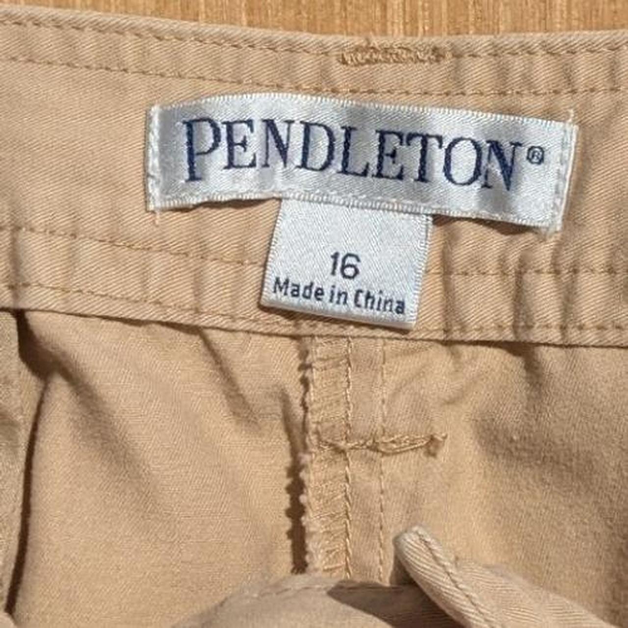 Pendleton Women's Pants - Tan - 16 – Pendleton Kh… - image 5