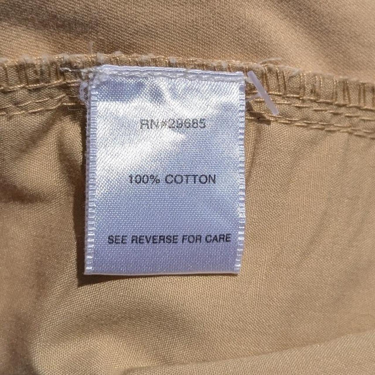 Pendleton Women's Pants - Tan - 16 – Pendleton Kh… - image 6