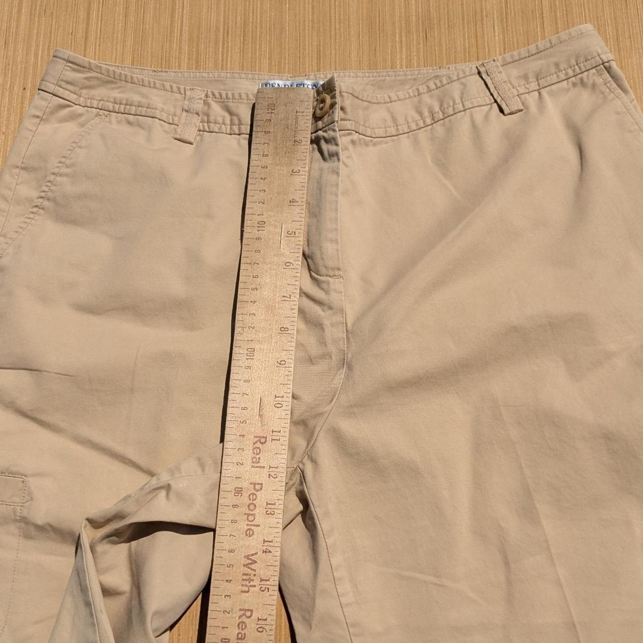 Pendleton Women's Pants - Tan - 16 – Pendleton Kh… - image 3