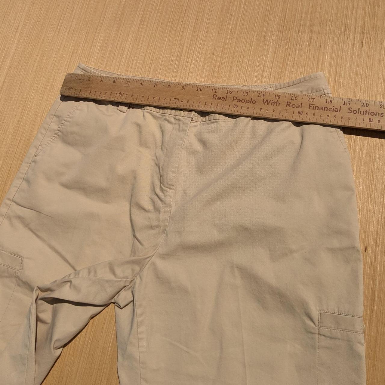 Pendleton Women's Pants - Tan - 16 – Pendleton Kh… - image 4