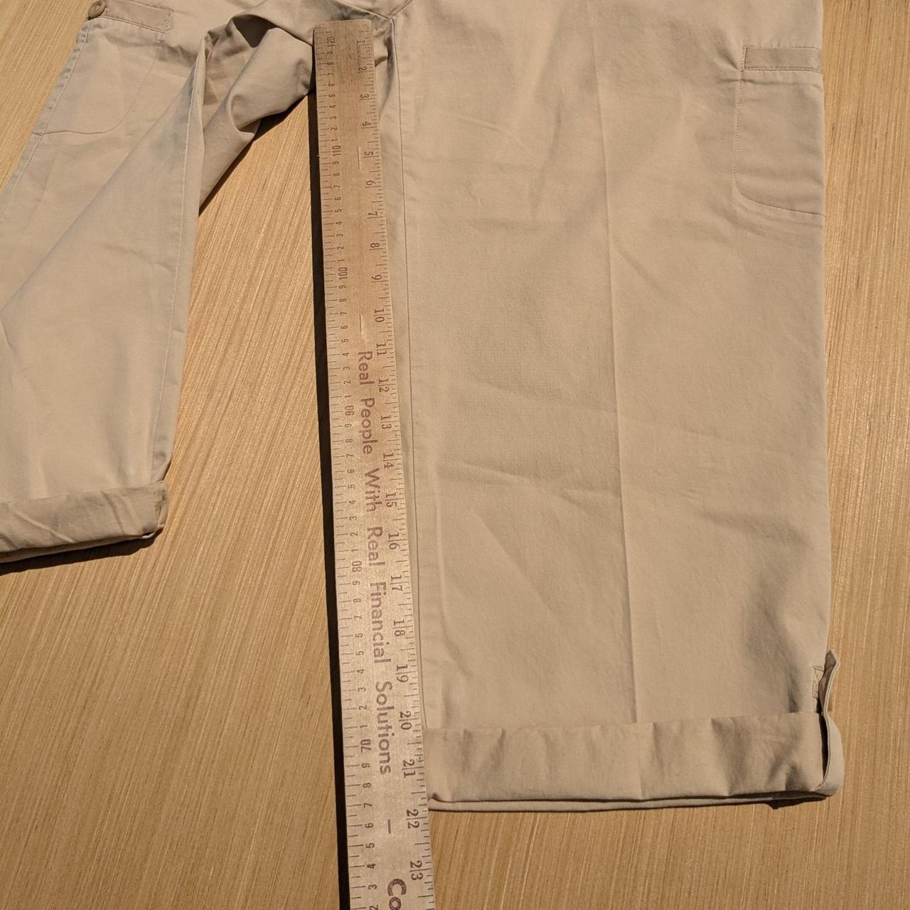 Pendleton Women's Pants - Tan - 16 – Pendleton Kh… - image 2