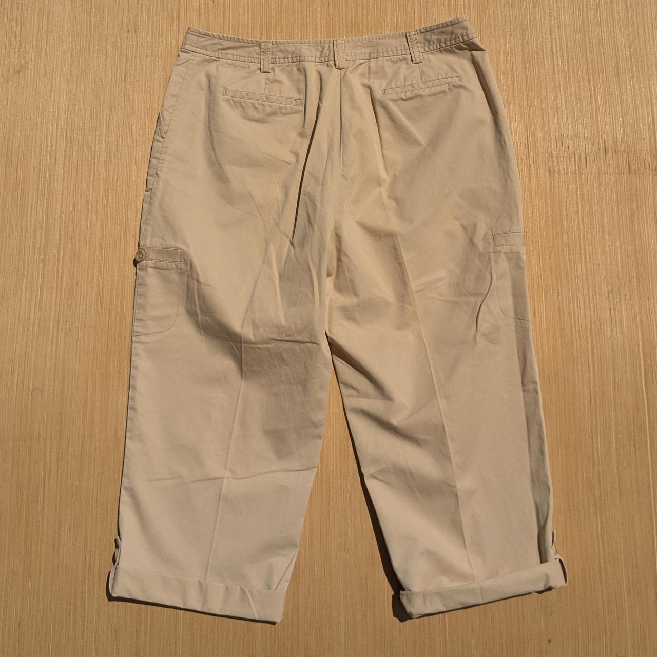 Pendleton Women's Pants - Tan - 16 – Pendleton Kh… - image 7