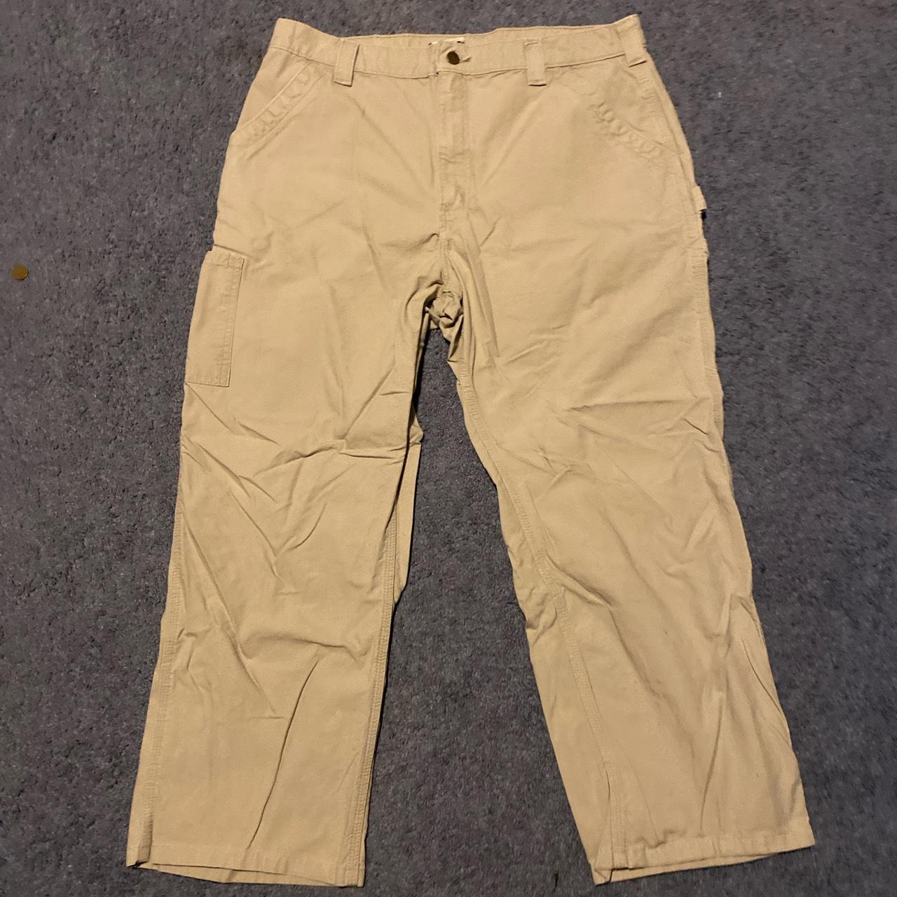 Carhartt pants Size38Wx32L Dated 2015 - Depop