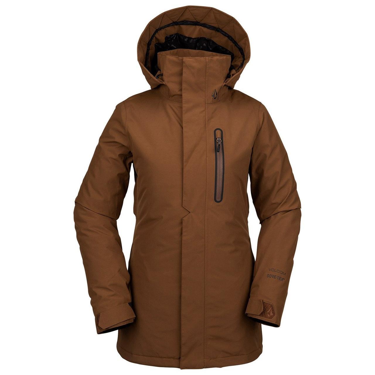 レビュー高評価の商品 Eva Volcom Insulated Depop | Size Women's - Jacket GORE-TEX スノーボード