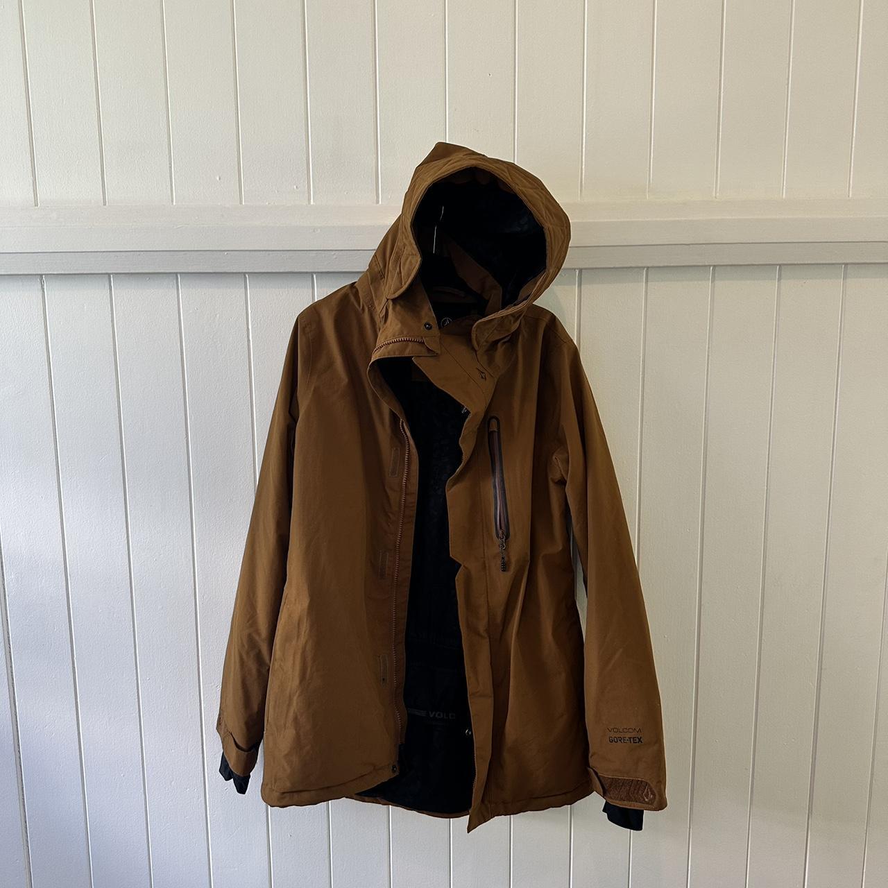 Volcom Eva Insulated GORE-TEX Jacket - Women's Size | Depop