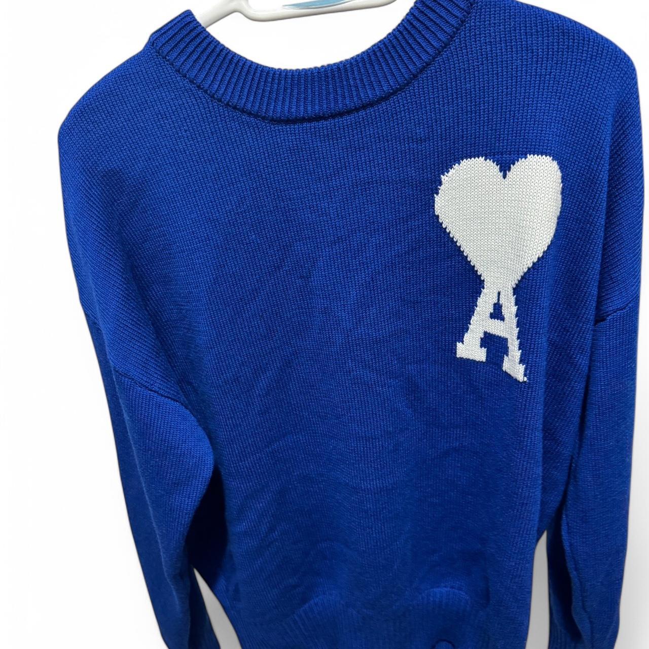 Ami sweater - Depop