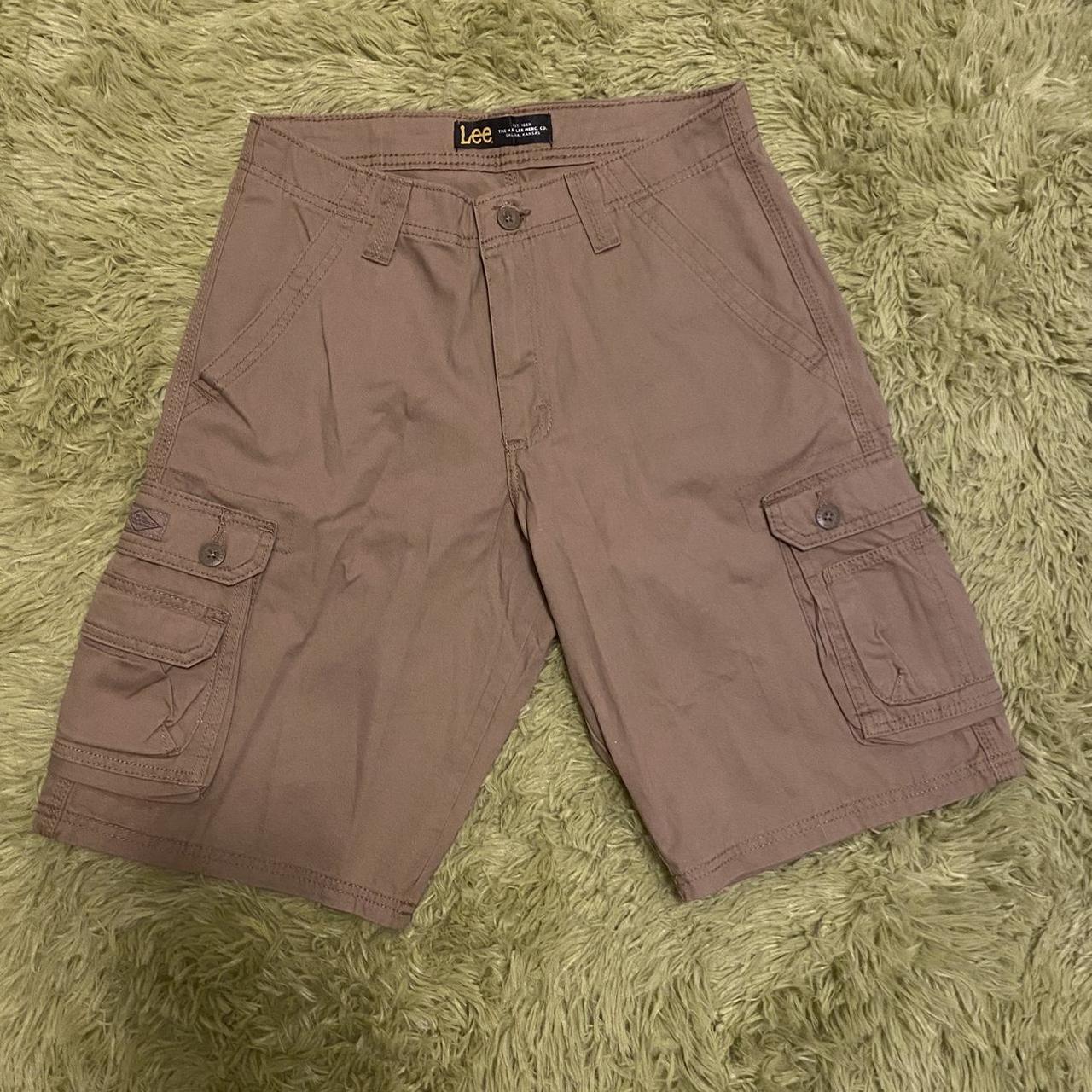 Lee cargo hot sale shorts