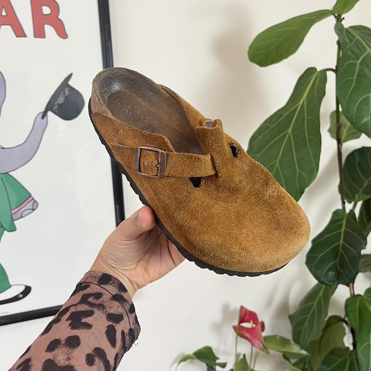 Birkenstock Women's Clogs | Depop