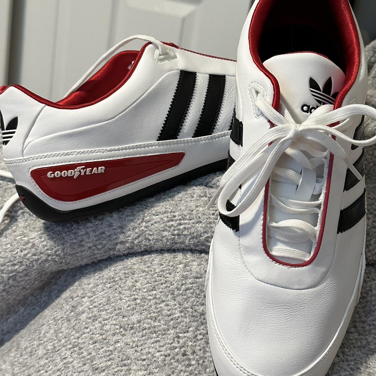 Adidas goodyear trainers online