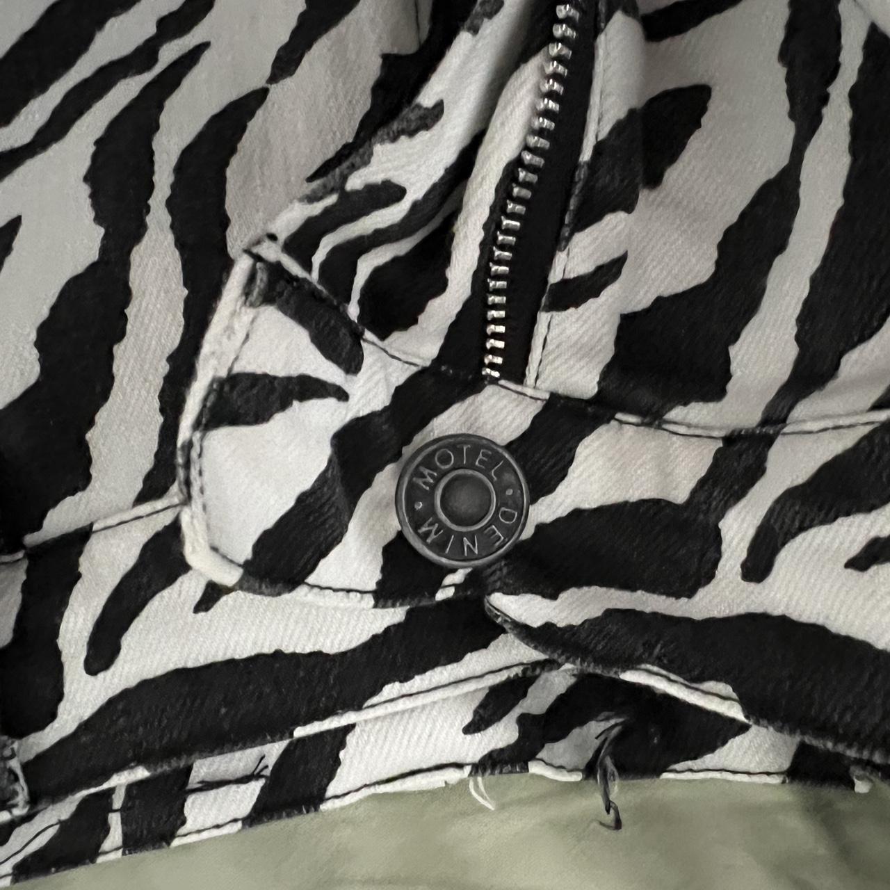 Motel Women's Jeans Depop