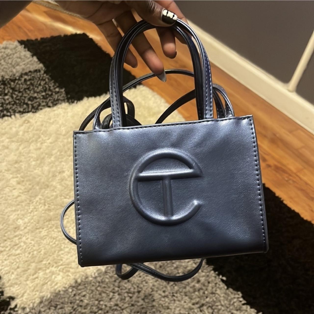 Telfar Shopping Bag 🌱 Size: Small 🌱 Color: Double - Depop