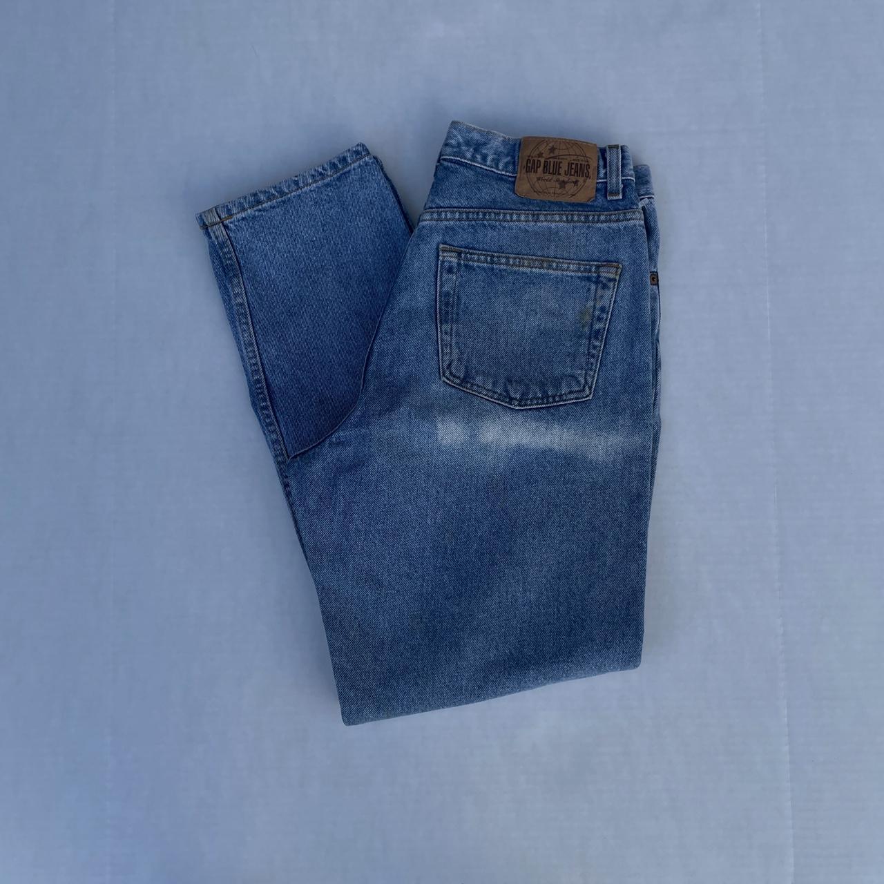 Gap Vintage Classic Fit Jeans ‼️before purchase,... - Depop