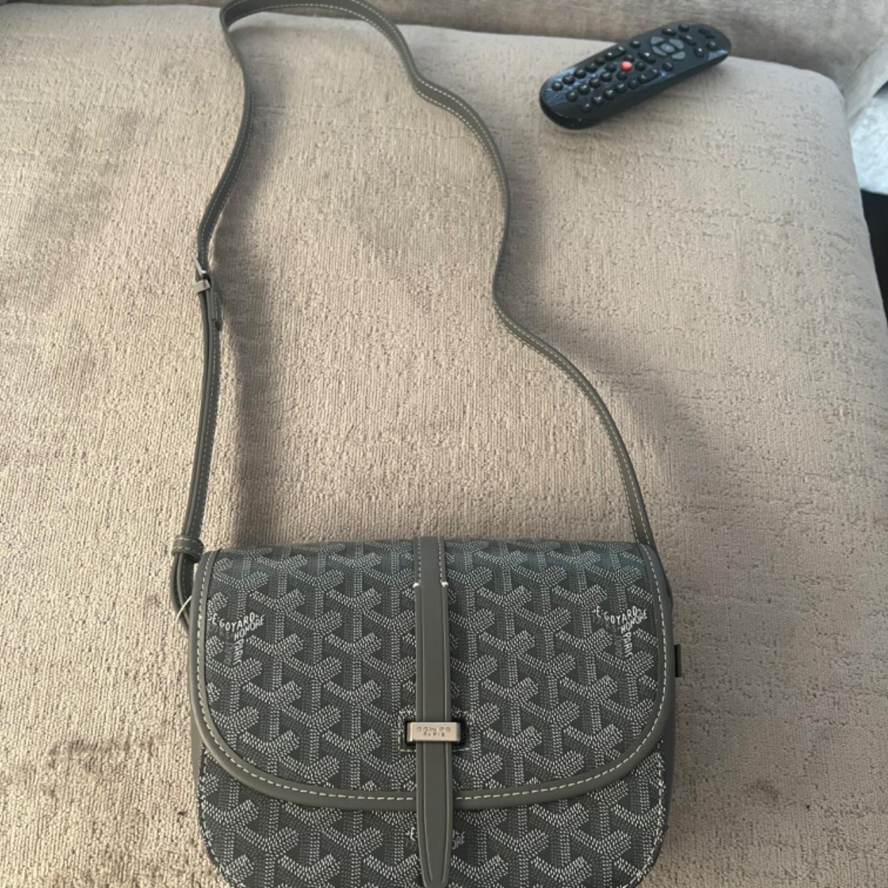 Goyard best sale bag crossbody