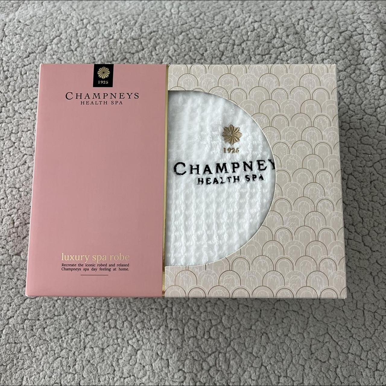 Champneys Luxury Spa Robe. Champneys Robe. Champneys... Depop