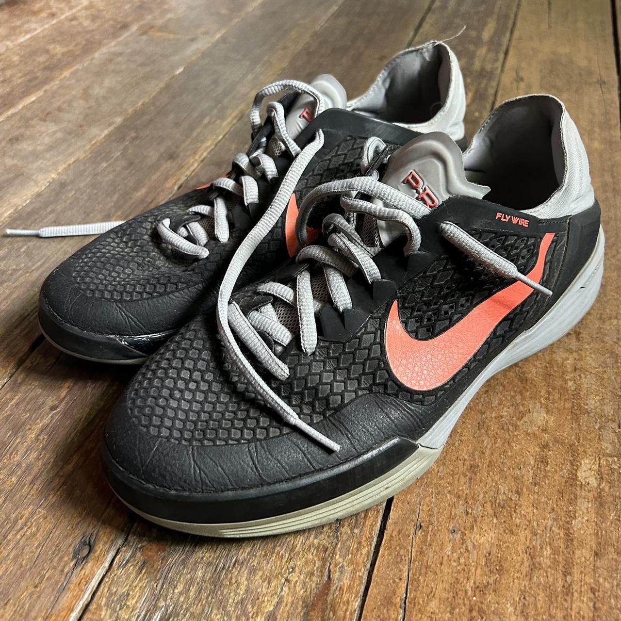 Retro Nike SB P Rod Fly Wire Sneakers size UK 8