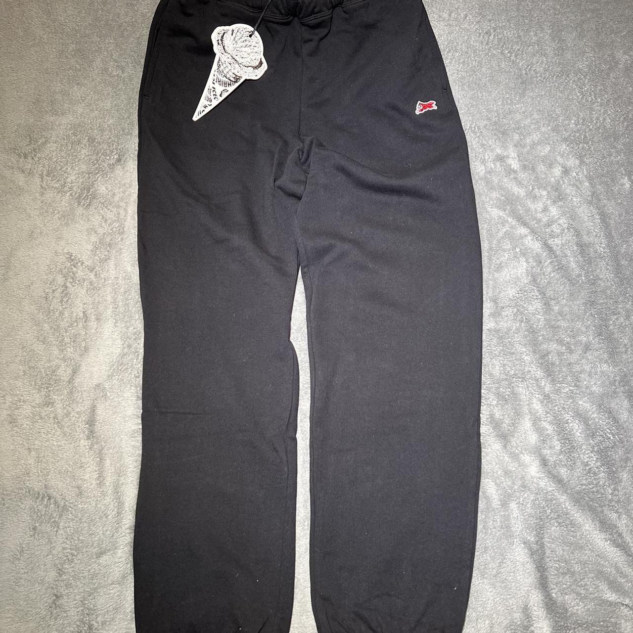 Astroworld x best sale champion sweatpants