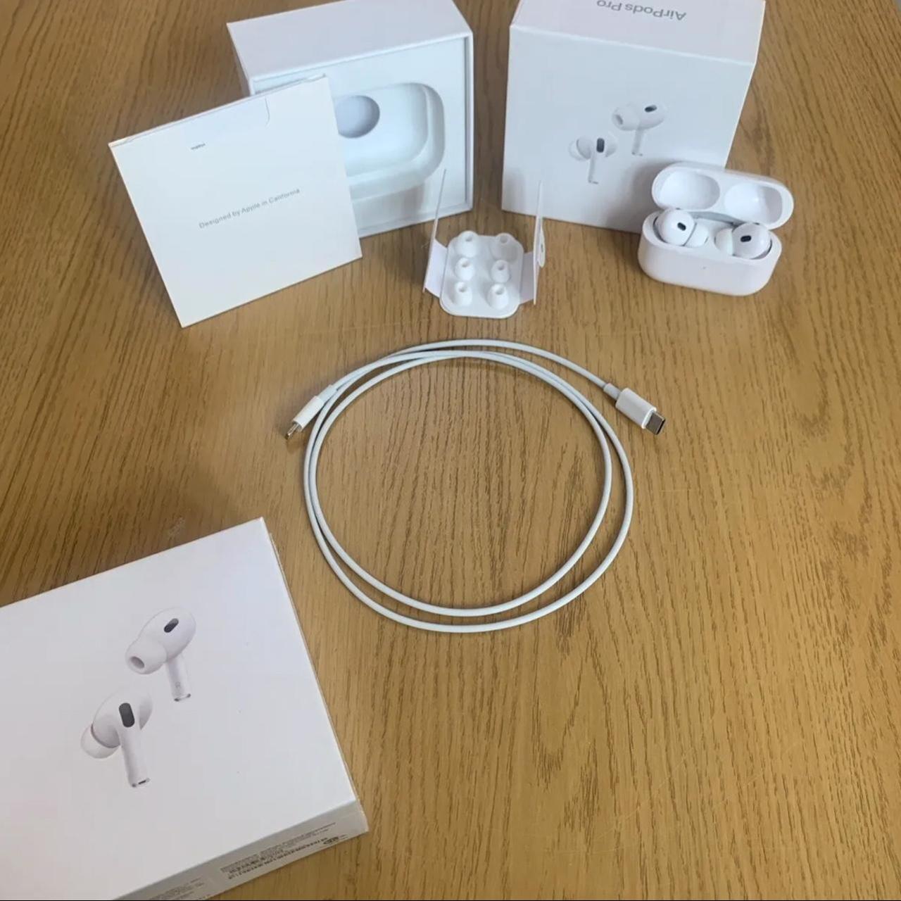 Open To Offers • Airpod Pros • Apple • Brand New Depop