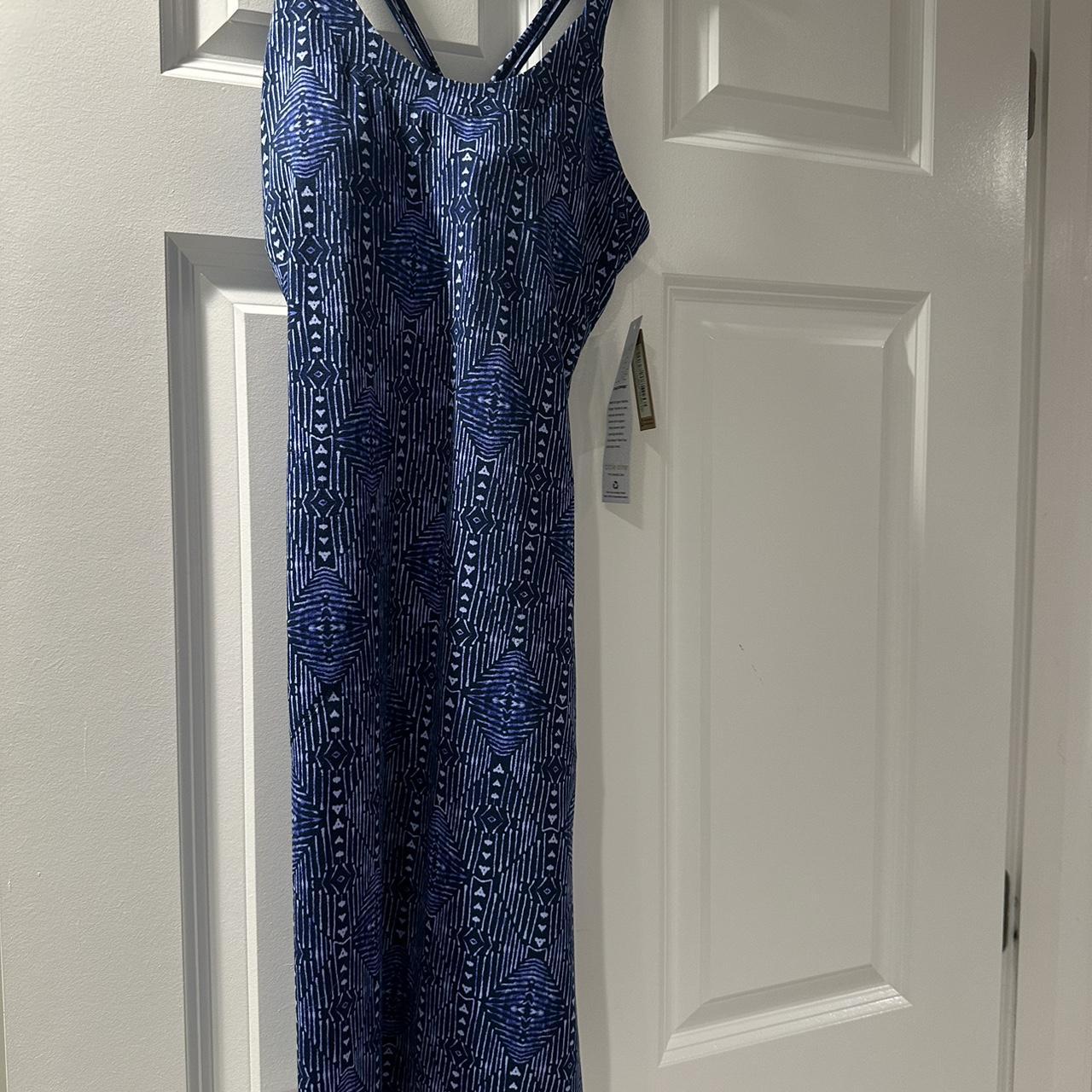 Title 9 sports dress with shelf bra. Never worn. I