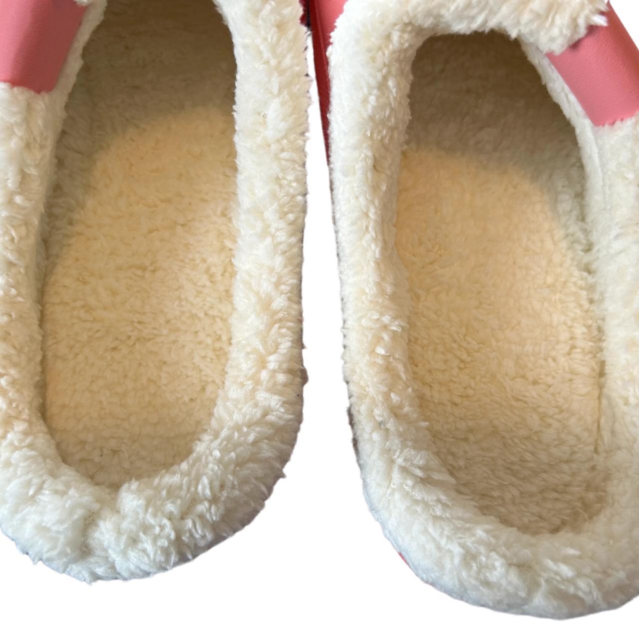 Kidmi Sherpa Clogs Slip into cozy comfort with the... - Depop