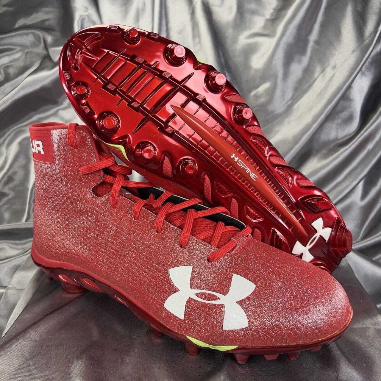 UA Under Armour Sample Mens Victory Football Cleats. Depop