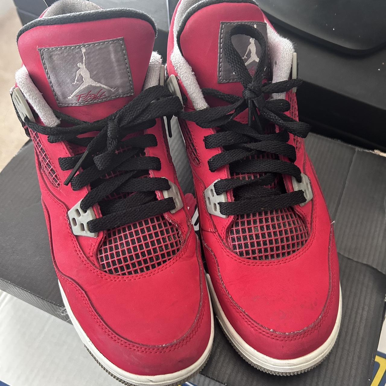 Air Jordan 4 “Toro Bravo” No 📦 #Jordans - Depop