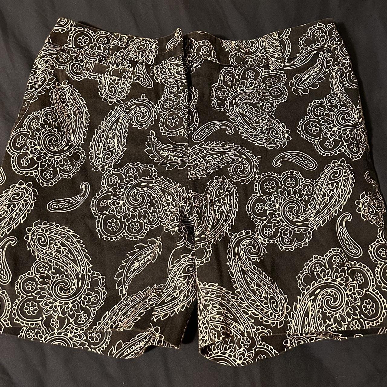 Jones new store york signature shorts