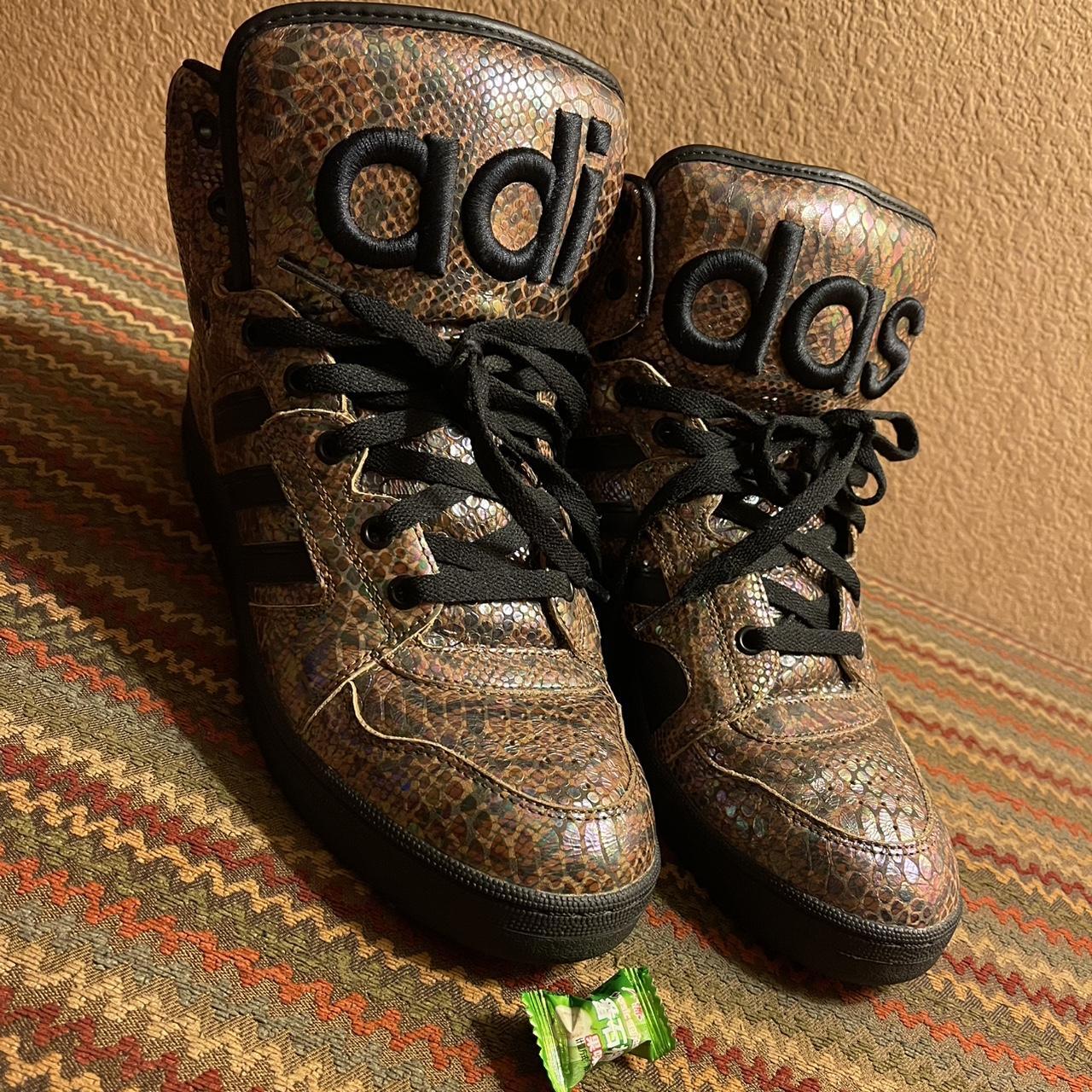 Jeremy Scott | Preowned & Secondhand Fashion | Depop