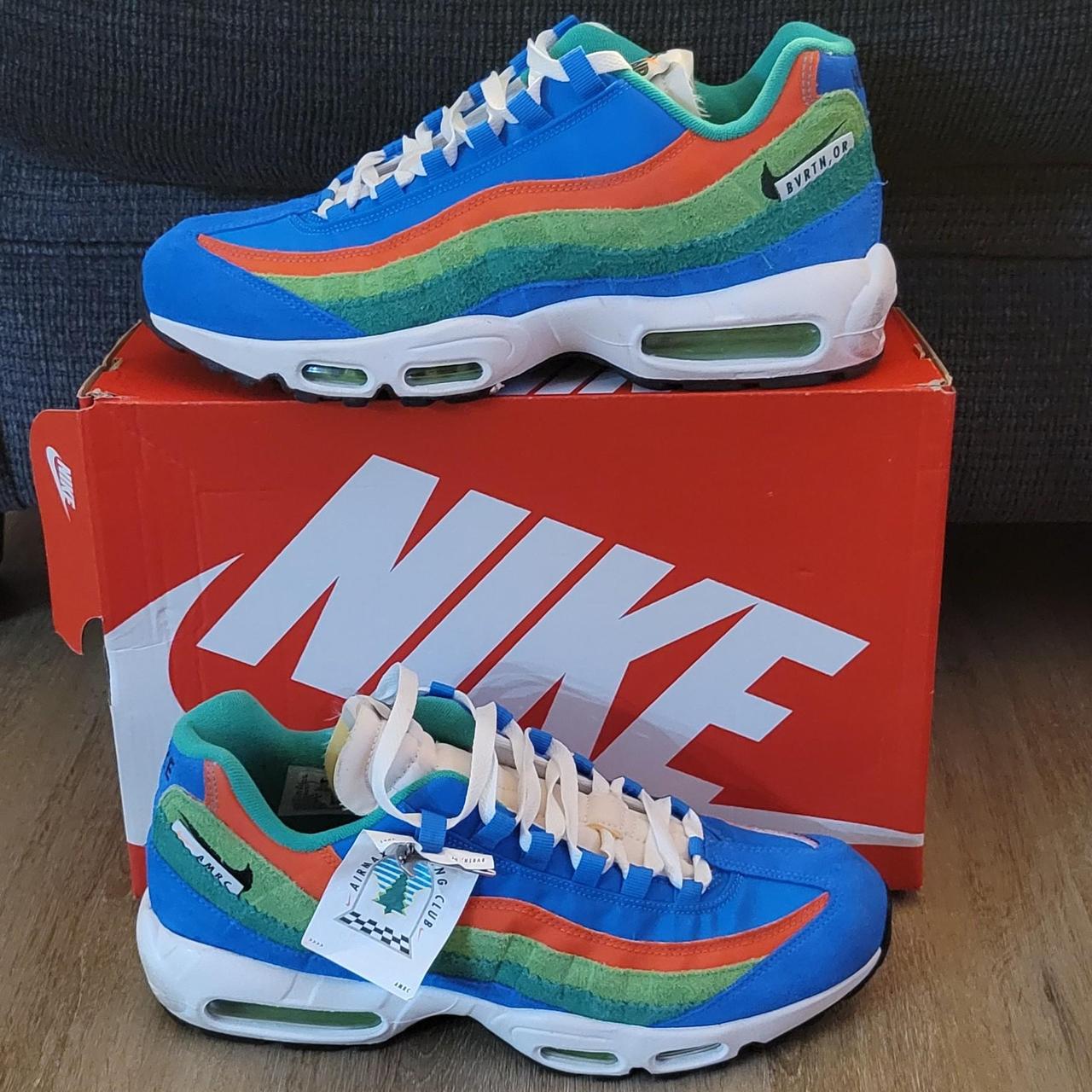 Air max 95 olympic on sale 2004