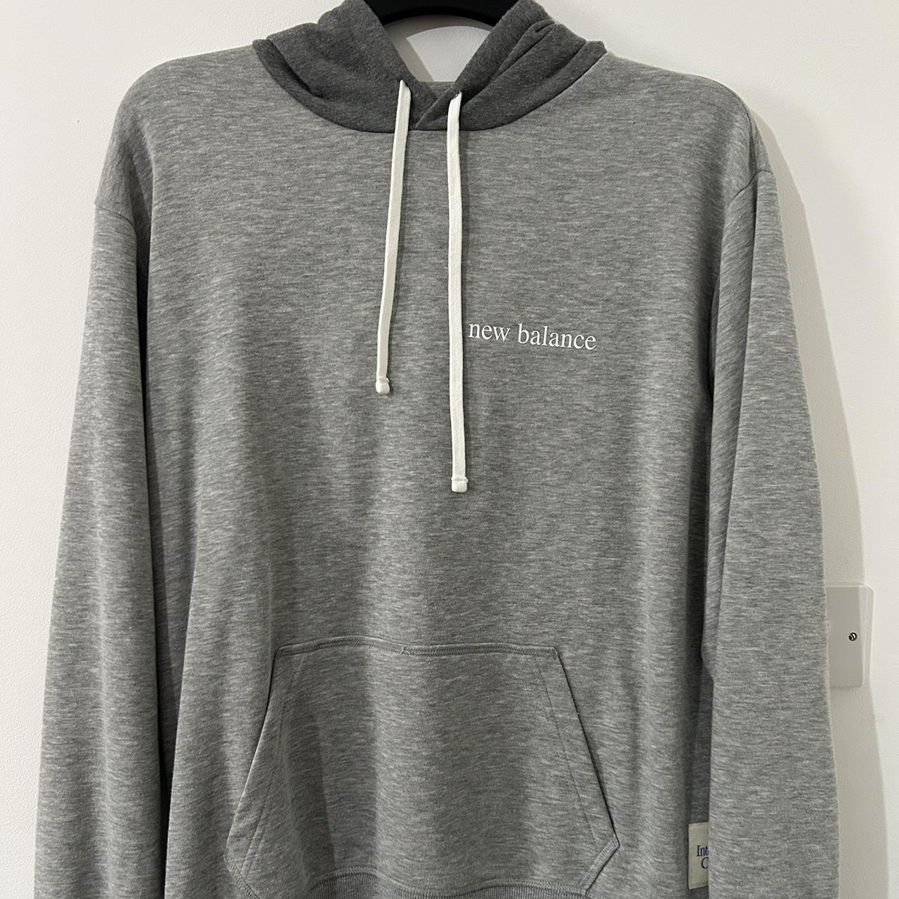 Very large online hoodie