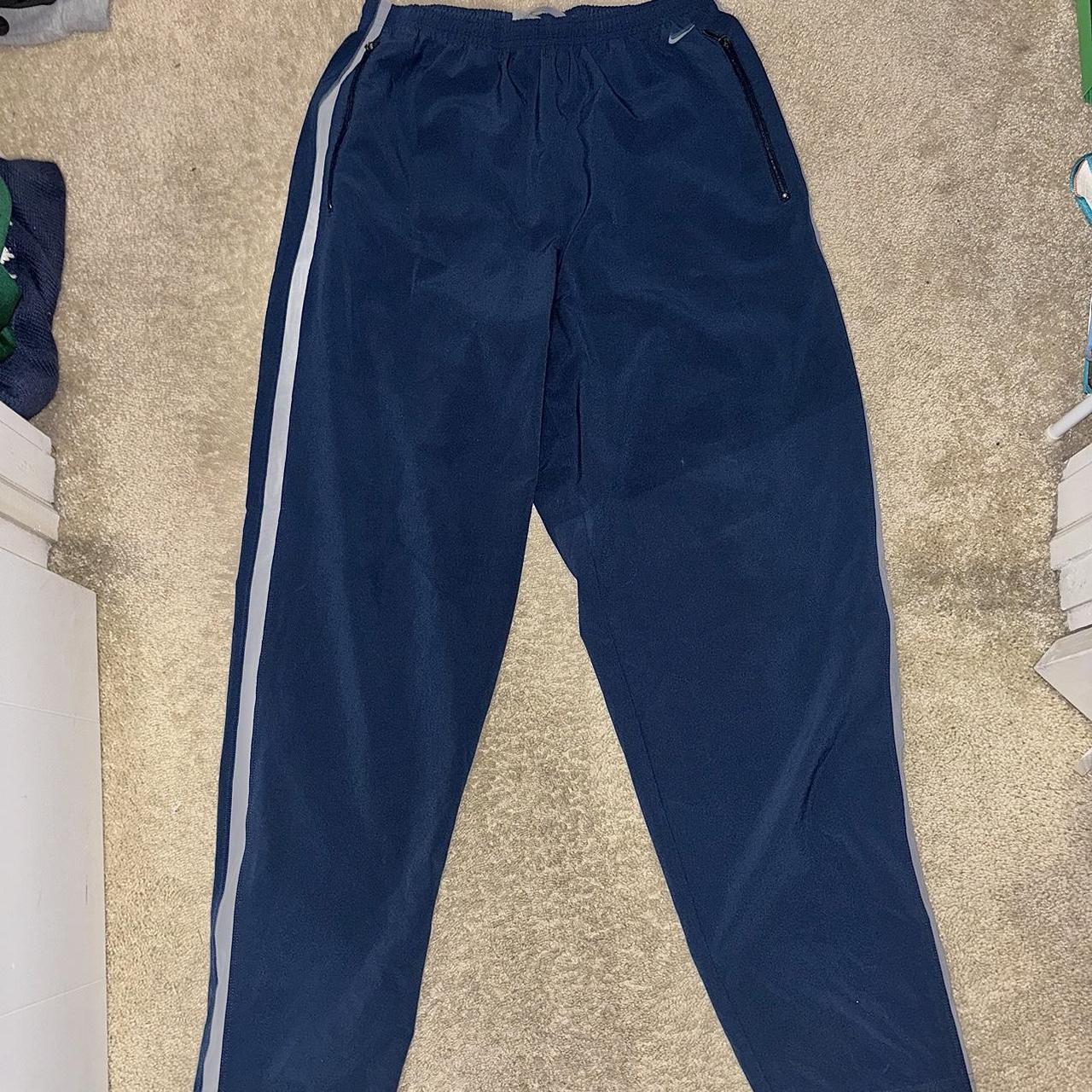 Nike Track Pants Adult Medium (32”- 34” inseam / 32”... - Depop