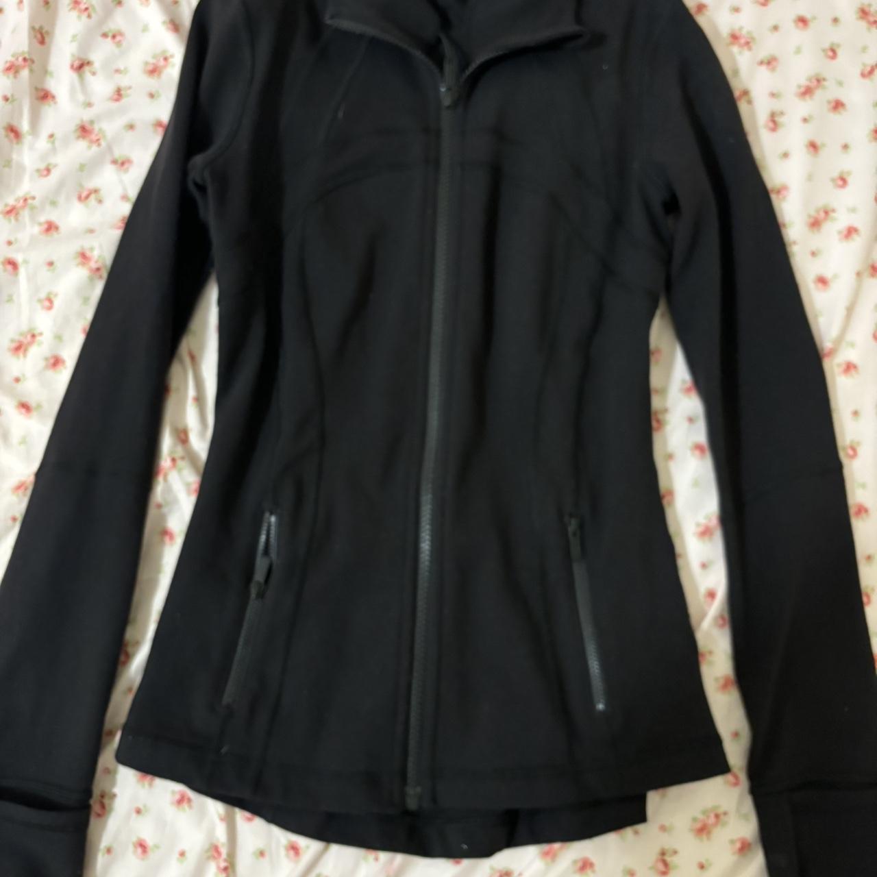 Lululemon Define Jacket BBL jacket Never been worn... Depop