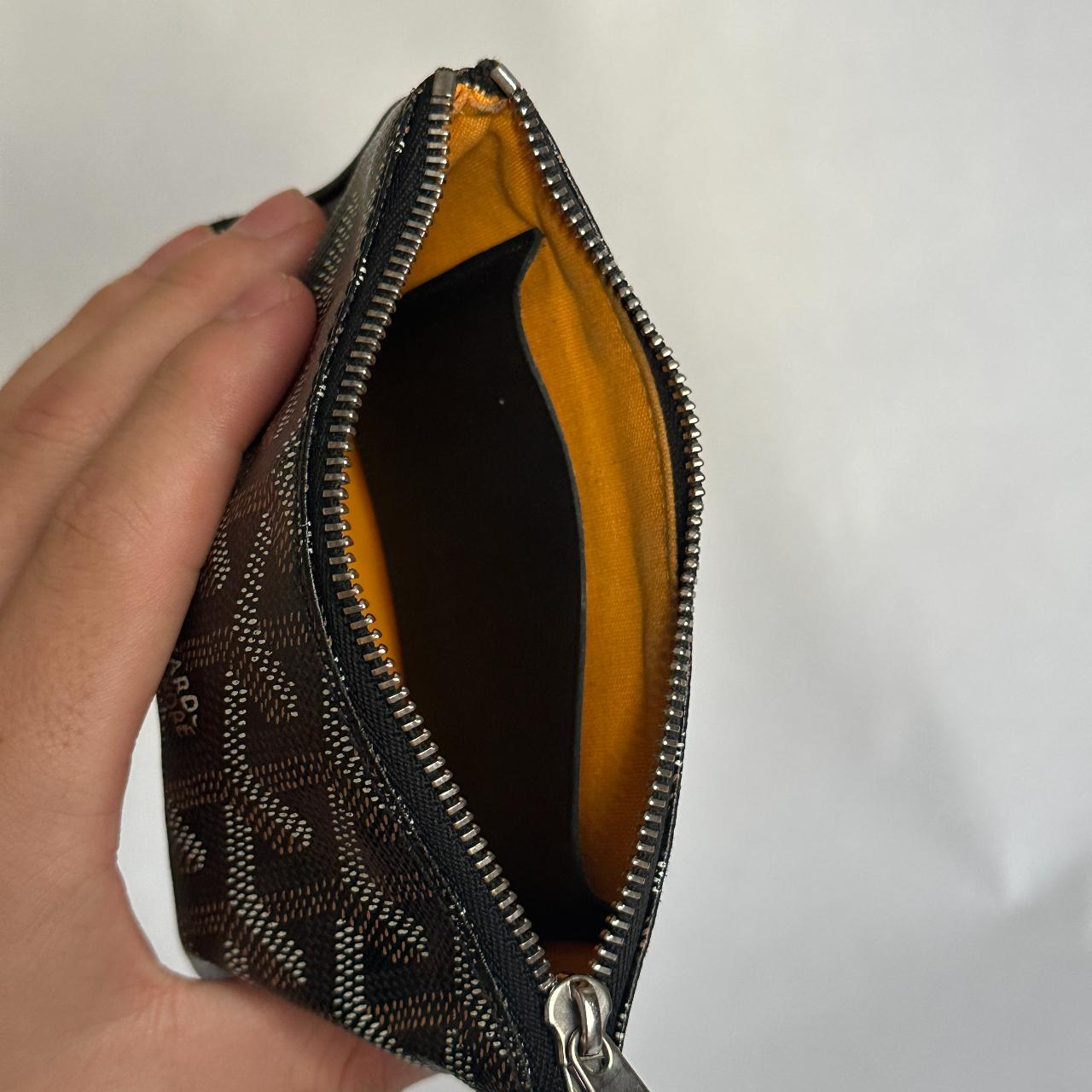 Goyard モノグラムポーチ org.jpg