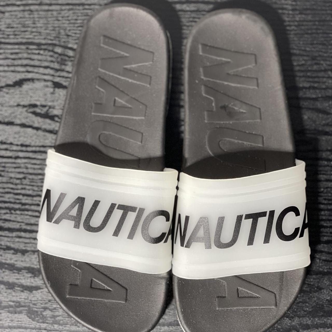 chaco slides tie dye