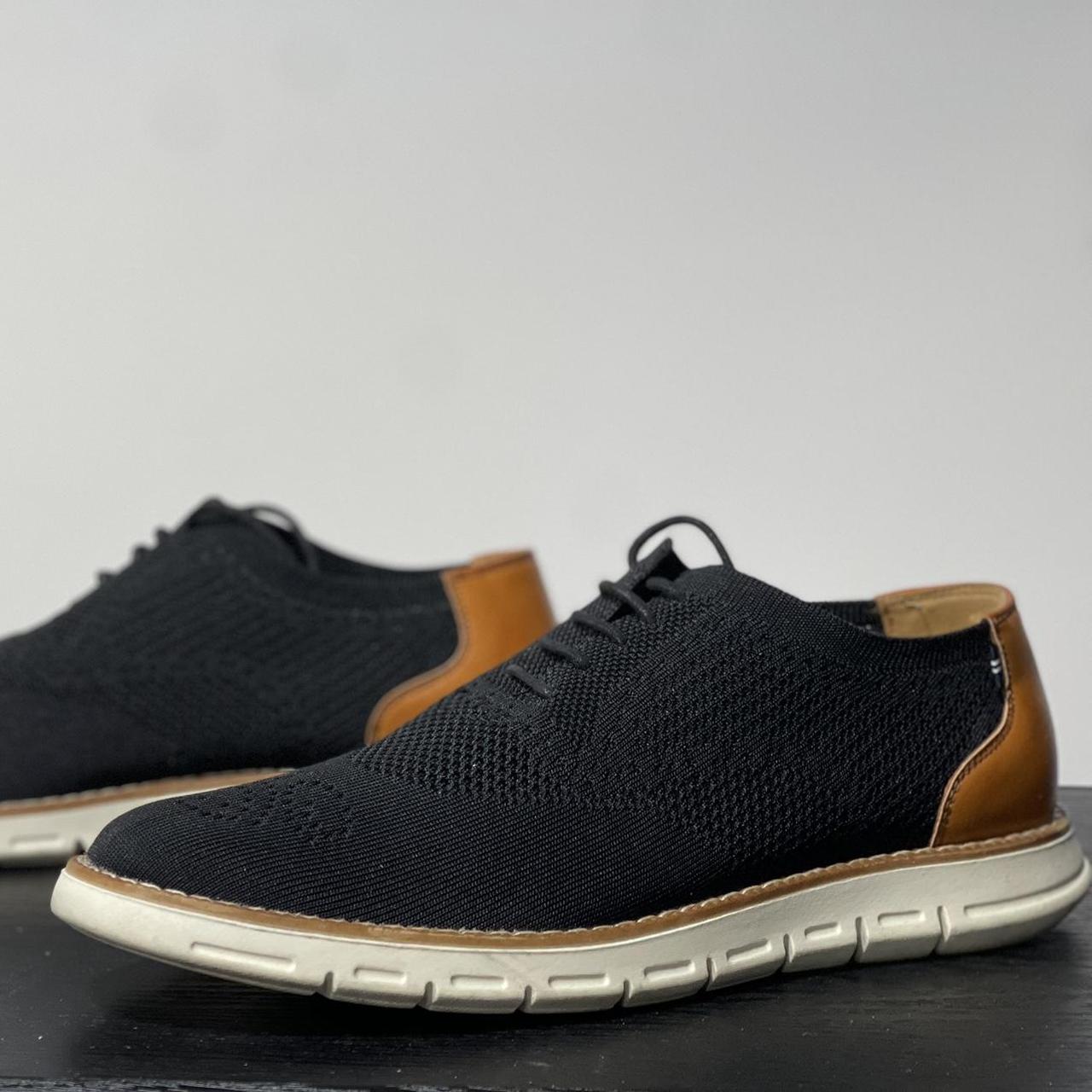 Nautica store oxford shoes