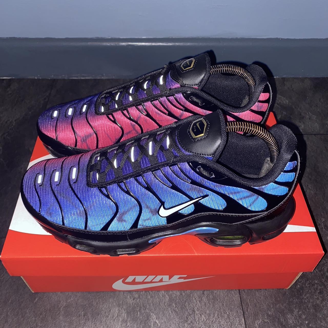 tn orange blue