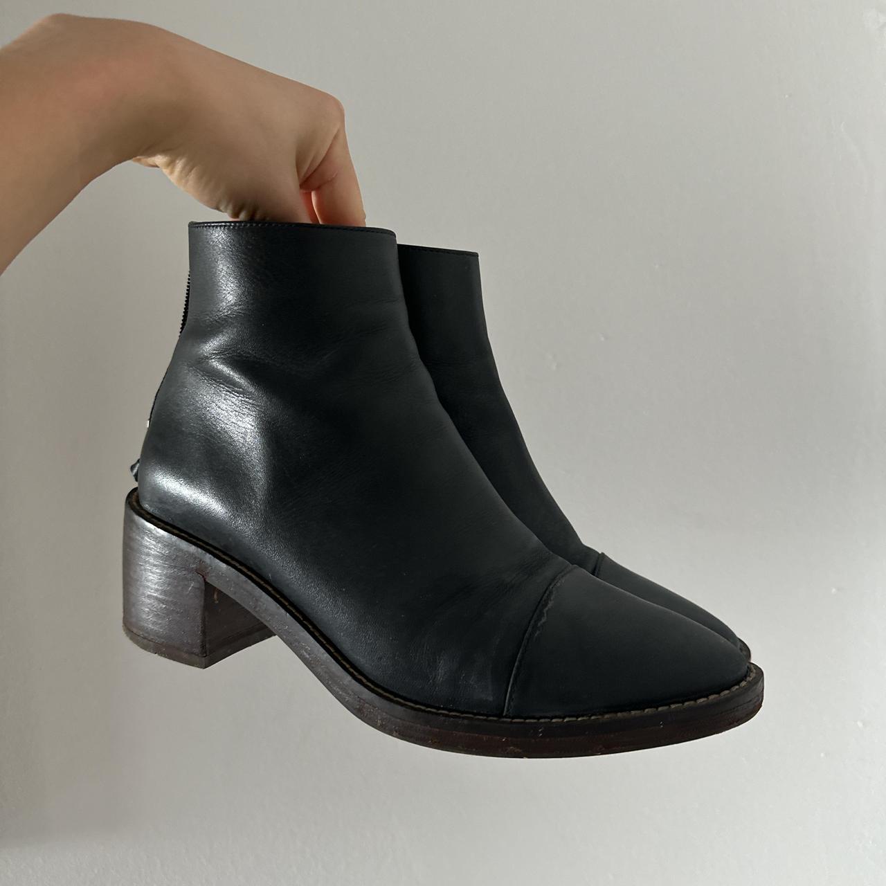 winnie grand bootie cole haan