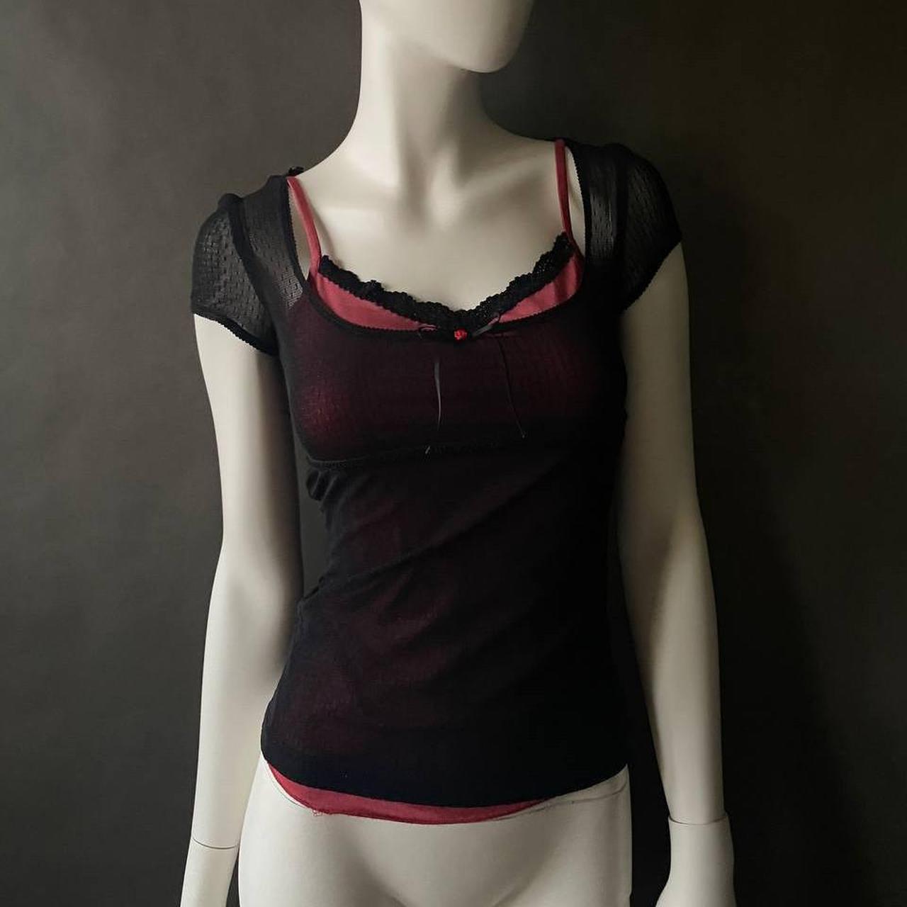 Queen of Darkness top - Depop